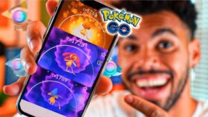 TIME DAS FADAS SHINY SURPREENDEU NO PVP - POKEMON GO | Cris |
