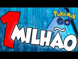 ATENÇÃO! PEGUE ATÉ 1 MILHÃO DE XP HOJE! - Pokémon Go PokeNews
