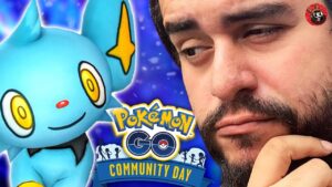⚡ ¿¡COMMUNITY DE SHINX!? + TEORÍAS Y MOVIMIENTOS PARA LUXRAY | POKEMON GO