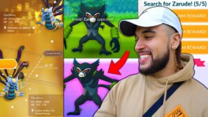 DID I FINALLY BREAK THE CURSE? (Pokémon GO)