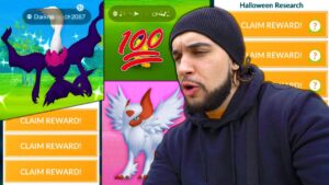 DO NOT MISS OUT ON THIS! (Pokémon GO)