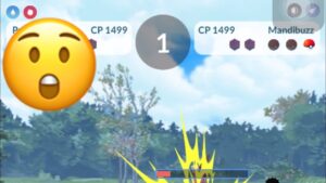 😱 EPIC MOMENT * I GOT THIS in LAST SECOND POKÉMON GO