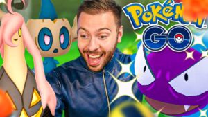 LES NOUVEAUX POKEMON D'HALLOWEEN + SHINY ! - Pokémon GO