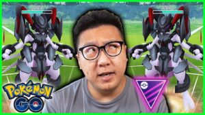 Wait... Did I Use the Wrong Mewtwo for Go Battle Master League in Pokemon GO?