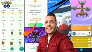 ELIMINO POKÉMON LEGGENDARI - Pokémon GO