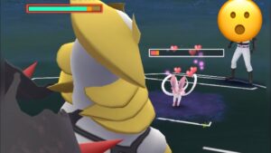 HEAVY DRIVER SPOTTED in Ultra League Pokémon Go