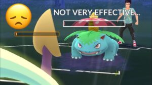 😔 ONLY ONE POKÉMON DESTROYED EVERYTHING in Ultra League Pokémon Go