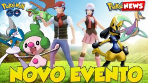 PREPARE-SE PARA O EVENTO DIAMANTE E PÉROLA - Pokémon GO | PokeNews