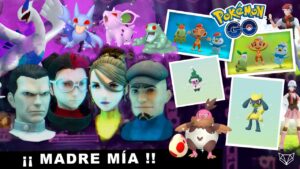 🤯 ¡SE HAN VUELTO LOCOS! TODO ESTO ESTÁ PASANDO EN POKÉMON GO [Neludia]