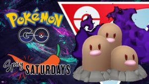 SHADOW DUGTRIO SLAPS THE KANTO CUP!! SPICY SATURDAY | POKÉMON GO BATTLE LEAGUE