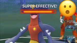 THIS CHARGE MOVE IS EXTINCTING in Pokémon Go