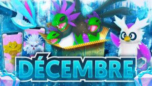 CADOIZO AVEC 3 SHINY LÉGENDAIRES ! GIOVANNI, PASS GRATUIT, GUIDE DÉCEMBRE BOÎTE TAMPONS, NEWS POGO !