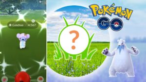 DIRECTO SHINY HUNT DE CUBCHO CON LAZITO EN SU HORA DESTACADA! [POKEMON GO-davidpetit]
