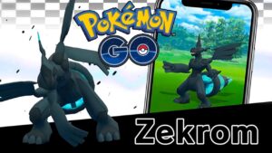DIRECTO SHINY HUNT DE ZEKROM Y RESHIRAM! ¿ROMPEMOS LA MALDICION? [POKEMON GO-davidpetit]