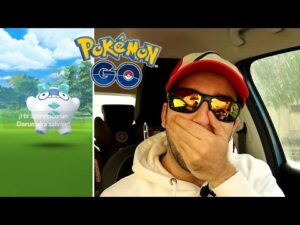 MI MEJOR DARUMAKA DE GALAR CON MÁS DE 20 INVESTIGACIONES!¿NUEVO SHINY? [Pokémon GO-davidpetit]