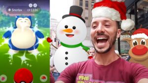 TOP 2021 SURPRISES! A TRAINER CLUB *CHRISTMAS* VIDEO | Pokémon GO
