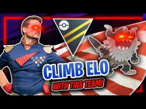 Very Strong Meta Team with Perrserker in Open Ultra League [Pokemon Go]