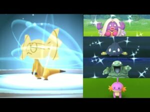 First new pokemon in 2022 during Power Plant Event in Pokemon Go