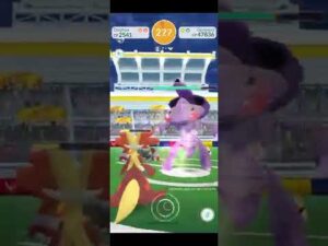 Genesect (SHOCK) Raid Pokémon GO - Genesect Raid 5 Star Raid Bosses Pokémon GO - Pokémon GO #shorts