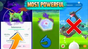 Get one of the most powerful pokemon in pokemon go | Best dragon pokemon in pokemon go.
