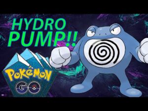 HYDRO PUMP POLIWRATH DESTROYS EVERYTHING IN ITS PATH!! | POKÉMON GO TOURNAMENT SWEEP!!
