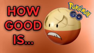 How GOOD is HISUIAN ELECTRODE in GO BATTLE LEAGUE | Pokémon Spotlight