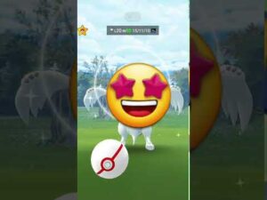 I got Shiny✨ Reshiram 🤩 in Pokémon Go 🔥