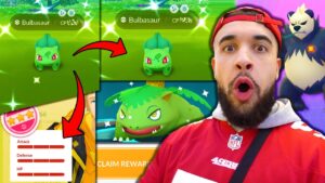 IN 6 YEARS I'VE NEVER DONE THIS! (Pokémon GO)