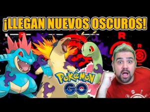 😱 ¡LLEGAN NUEVOS POKÉMON OSCUROS DEL TEAM GO ROCKET a Pokémon GO! [Keibron]