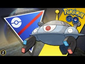 Magnezone = Boom! Sinnoh Cup Team in Pokémon GO Battle League!