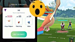 😯 Mega Pidgeot vs Mega Houndoom in Master League Pokémon Go