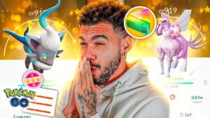 NOVOS POKEMON VAZADOS PELA POKEMON COMPANY - POKEMON GO  | Cris |