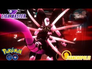 ¿QUÉ PASARÍA SI USAMOS A MEWTWO ACORAZADO EN MASTER?-Pokémon Go PvP