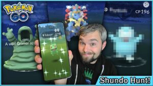 ✨SHUNDO Bulbasaur Hunt✨Plus More Shinies! (Pokémon GO)