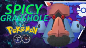 SPICY GRASSHOLE TEAM WITH SHADOW PROBOPASS AND VENUSAUR!! | POKÉMON GO BATTLE LEAGUE