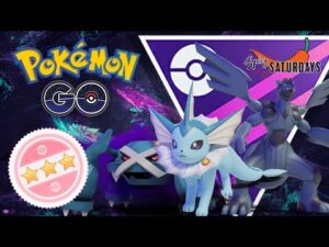 XL VAPOREON & SHADOW METAGROSS IN MASTER LEAGUE!! SPICY SATURDAY | POKÉMON GO BATTLE LEAGUE