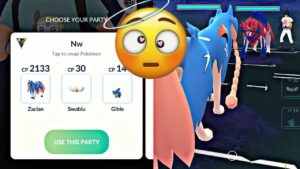 🙄 ZACIAN vs ZAMAZENTA in Ultra League Pokémon Go