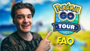 Answering your QUESTIONS about the JOHTO TOUR | POKEMON GO