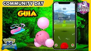 📢 GUÍA COMMUNITY DAY HOPPIP: INVESTIGACIÓN, BONUS, LEGACY Y MÁS en Pokémon GO