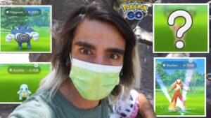 ¡LO QUE ME ENCONTREHOY  FARMEANDO ES DE NO CREER!-POKÉMON GO