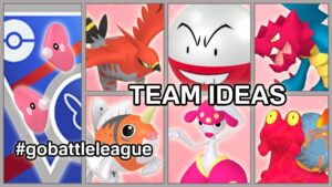 LOVE CUP TEAM IDEAS for SEASON 10 | Pokémon GO Battle League PvP