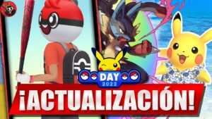 NUEVA ACTUALIZACIÓN: CAMBIOS a MEGAS y PVP + EVENTO GLOBAL y #PokemonDAY - POKEMON GO