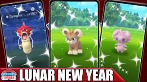 SHINY LITLEO!! *LUNAR NEW YEAR* 2022 EVENT - SHINY ESPURR & MORE! | Pokémon GO