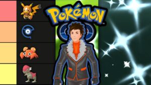 Shiny-Topliste! Ich fange das seltenste Shiny im Spiel | Pokémon GO Deutsch #1795