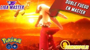 ¡BLAZIKEN CON ONDA CERTERA JUNTO A CHARIZARD!-Pokémon Go PvP