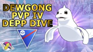 DEWGONG PVP IV DEEP DIVE | Pokémon GO PvP