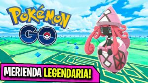 DIRECTO BUSCANDO EL 100% DE TAPU LELE EN SU MERIENDA LEGENDARIA! [POKÉMON GO-davidpetit]