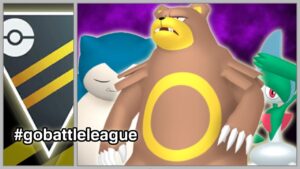 DOUBLE NORMAL, TRIPLE SHADOW TEAM with SHADOW URSARING | Ultra League | Pokémon GO Battle League