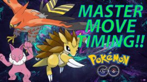 HOW TO MASTER YOUR MOVE TIMING!! | POKÉMON GO BATTLE LEAGUE