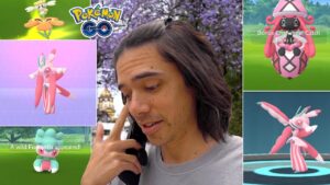 I Messed Up On The Event (Pokémon GO Lush Jungle)